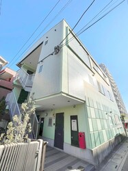 平田マンションの物件外観写真